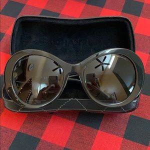 Authentic Chanel Sunglasses